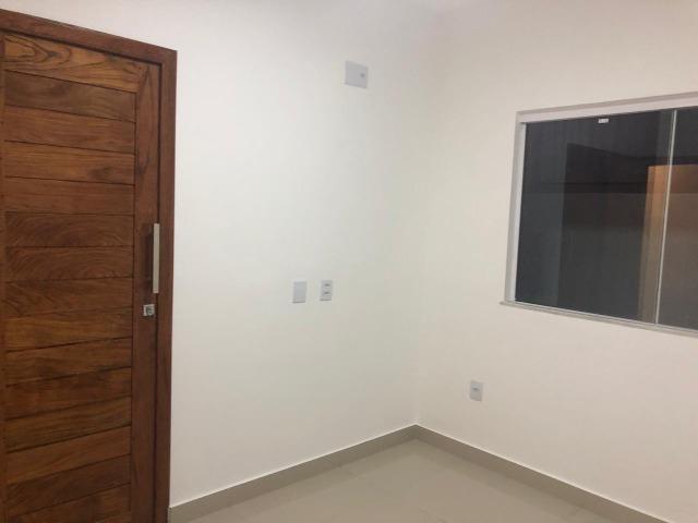Diferenciada - Casa 3/4 c/suítes - Porcelanato - Aproveite - Foto 7