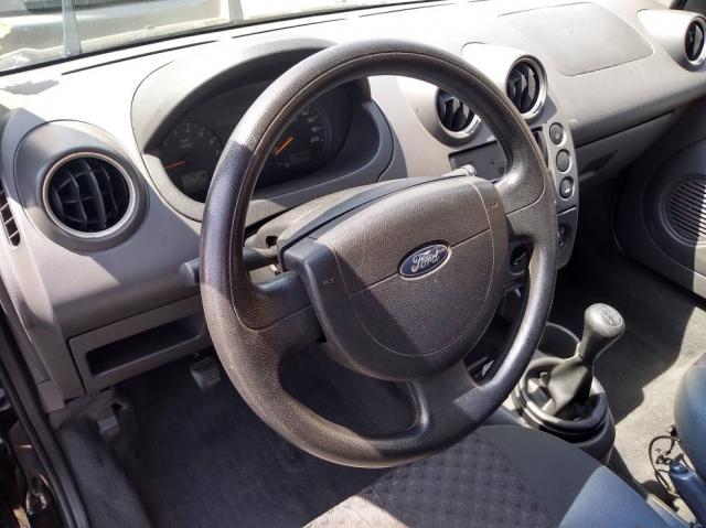 FORD FIESTA 1.0 MPI 8V GASOLINA 4P MANUAL - Foto 3
