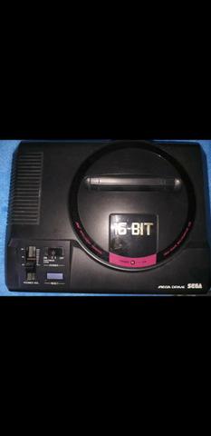 Mega drive