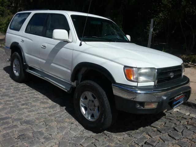 TOYOTA HILUX SW4 1999/1999 3.0 SRV 4X4 16V TURBO INTERCOOLER DIESEL 4P MANUAL - Foto 2