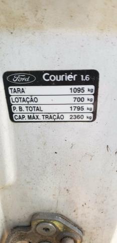 Vendo Ford Currie baixe pra vender logo - Foto 7