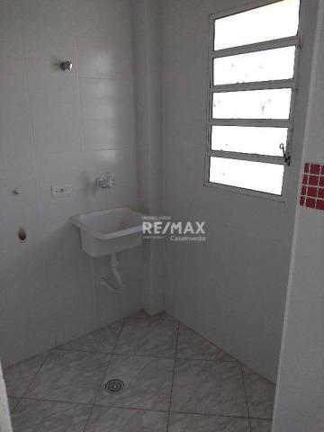 Vende-se Apartamento com 2 dormitórios, 56 m² por R$ 179.000 - Outeiro de Passárgada - Cot - Foto 15