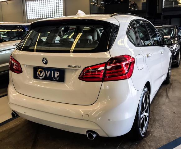 BMW 220I 2015/2016 2.0 CAT GP 16V TURBO ACTIVEFLEX 4P AUTOMÁTICO - Foto 4
