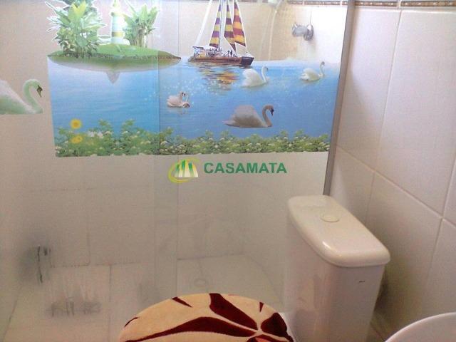 Apartamento seminovo, tipo sobrado, no Bairro Rosário, próximo ao centro - Foto 5