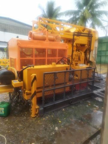 Sonda rotativa para mineracao mach 1210 - Foto 3