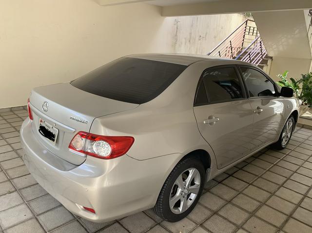 Toyota Corolla XEI 2.0 2014 Automático - Foto 10