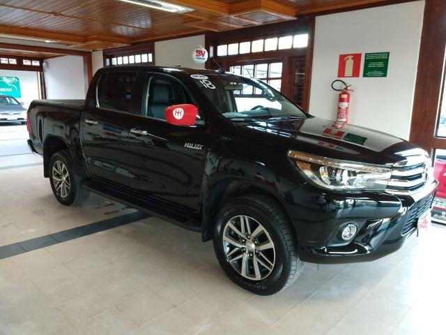 Hilux srx 2018 - Foto 3