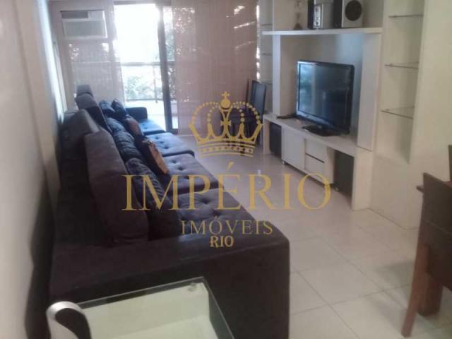 Apartamento à venda com 4 dormitórios em Flamengo, Rio de janeiro cod:IMAP40047 - Foto 3