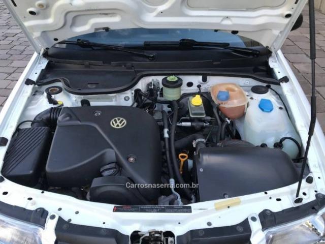 Parati 1.6 mi 8v GIII - maravilhosa - Foto 13