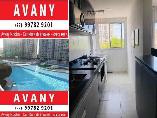 Apartamento 2 qtos com suite, Villaggio laranjeiras - Foto 7