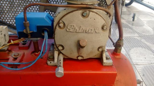 Compressor de ar Primax - Foto 4
