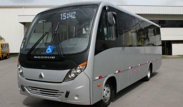 Ônibus/Micro-Ônibus/Macro-ônibus
