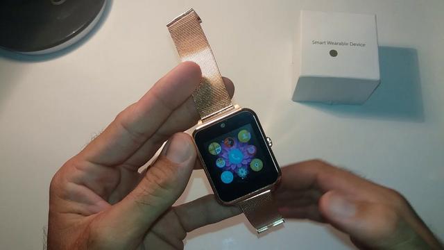 SmartWatch