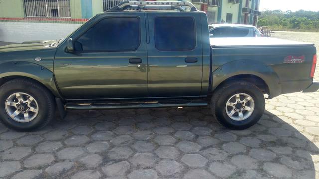 Frontier 2.8 turbo diesel 07/07 - Foto 3