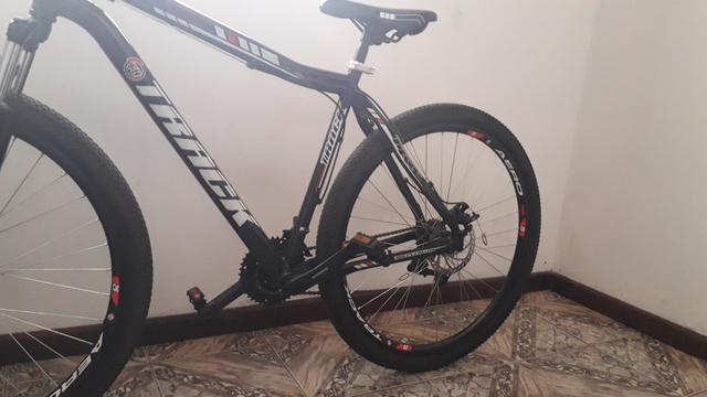 Vendo bicicleta semi nova - Foto 5