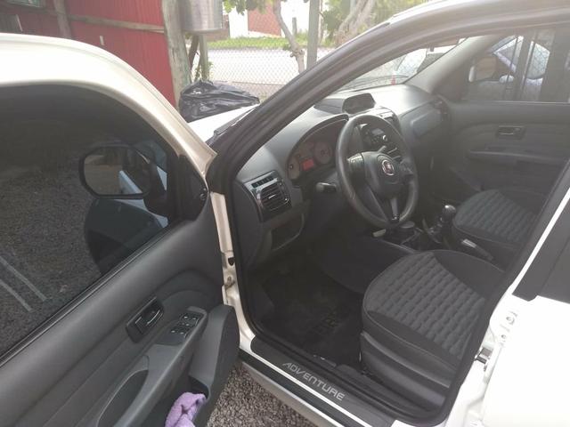 Palio weekend adventure locker 1.8 16v