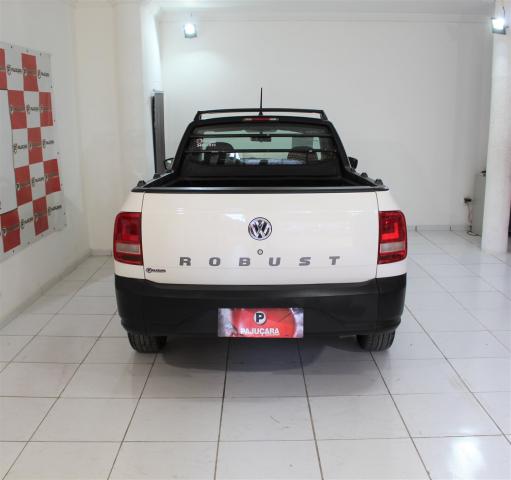 VOLKSWAGEN SAVEIRO 2017/2018 1.6 MSI ROBUST CS 8V FLEX 2P MANUAL - Foto 11