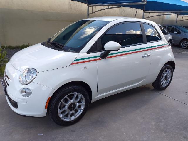 Fiat 500 1.4 Cult Impecável 2013 - Sem retoques - Pneus Novos - Carro extra