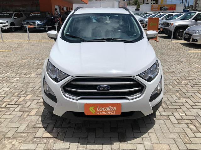 FORD ECOSPORT 2018/2019 1.5 TIVCT FLEX SE MANUAL