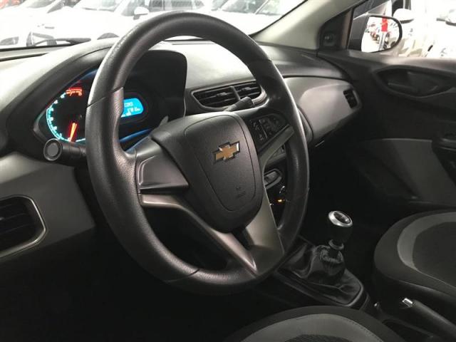 CHEVROLET ONIX 1.0 MPFI LT 8V FLEX 4P MANUAL - Foto 6