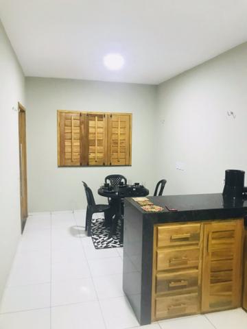 Casa de praia nova Luís Correia