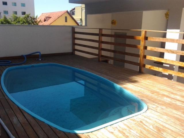Apartamento de 70,16 m² + 53 m² de área privativa, com 01 sala pra 02 ambientes, 03 quarto - Foto 3