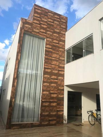 Vicente Pires Rua 2 Casa 3 qts 3 suítes 3 closets condomínio só 730mil Ac Imóvel - Foto 14