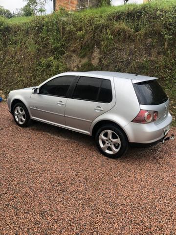 Vendo golf Sportline com teto solar! - Foto 6