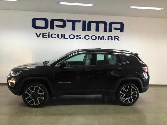 JEEP COMPASS 2019/2020 2.0 16V DIESEL LONGITUDE 4X4 AUTOMÁTICO - Foto 3
