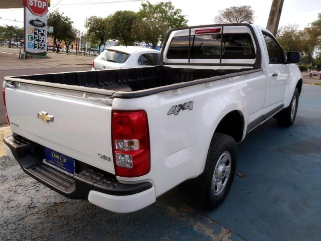 CHEVROLET S-10 LS 2.8 TDI 4X4 CS - Foto 11