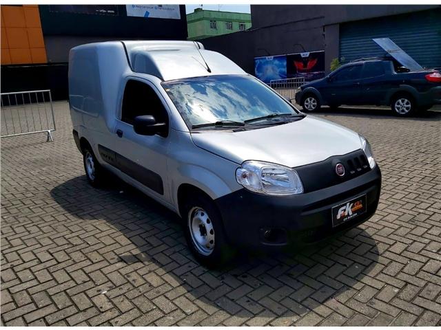 Fiat Fiorino 1.4 mpi furgão 8v flex 2p manual - Foto 2