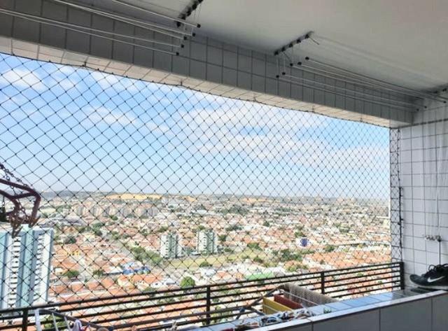 Apartamento com 3/4 e 117m² - Jardins de Lagoa Nova - Foto 4