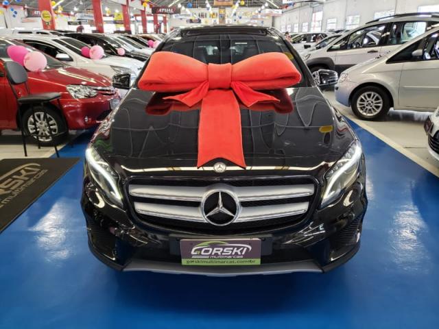 MERCEDES-BENZ GLA 250 2.0 16V TURBO SPORT 4P