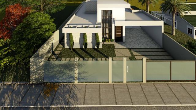 Casa moderna Rua 12 - Casa dos sonhos - Foto 5
