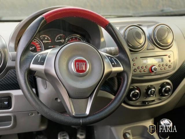 FIAT PALIO 1.6 MPI SPORTING FLEX MANUAL - Foto 12