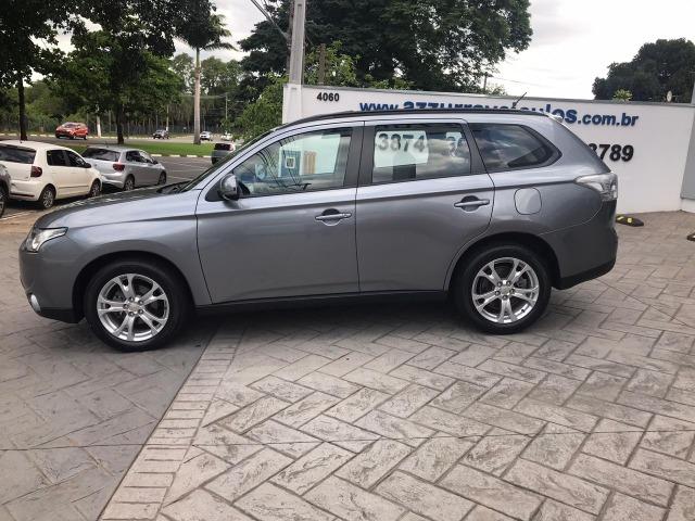 Mitsubishi outlander 2.0 16v gasolina 4p automático 2014 - Foto 4