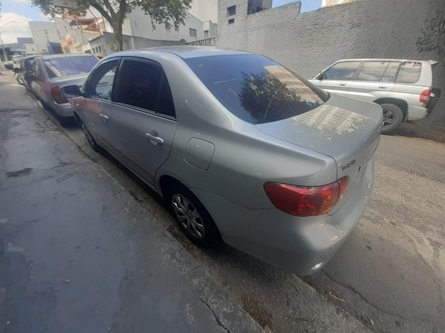 Corolla XLI 1.6 Automático - 2009 - Fernando Justo - Foto 3