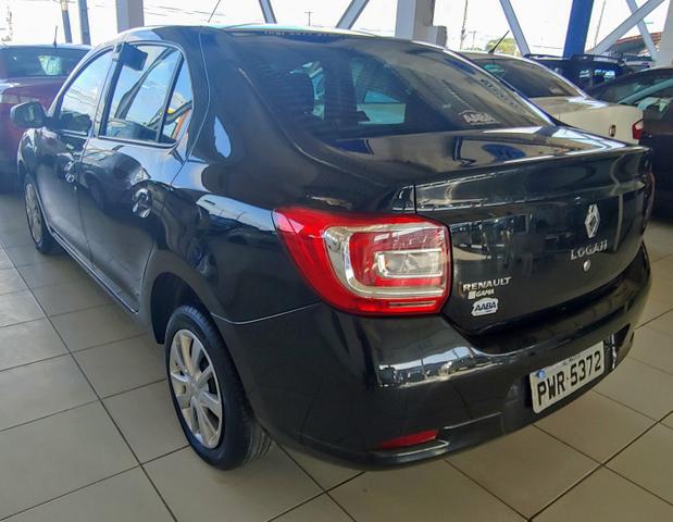 Renault Logan 1.0 - 2016 - Foto 2