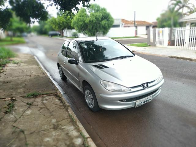 Vendo Peugeot 206 - Foto 3