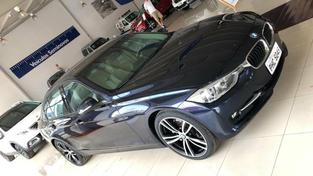 BMW 320i Active Flex