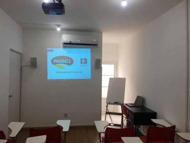 Sala em Araraquara-SP para cursos/treinamentos com projetor multimídia - Foto 2