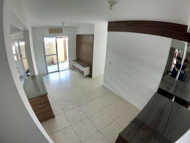 Lindo Apartamento 3 Quartos com Suíte + Quintal Privativo no Villaggio Limoeiro - Foto 2