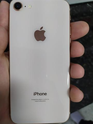 Vendo iPhone 8 64gb