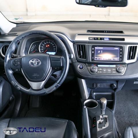 TOYOTA RAV4 2014/2014 2.0 4X4 16V GASOLINA 4P AUTOMÁTICO - Foto 5