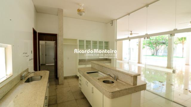 Casa mansão a venda em Palmas, em área nobre no centro de Palmas com 5 suítes - Foto 7
