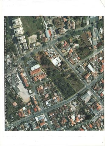 Terreno na Av. Brasilia - Curitiba