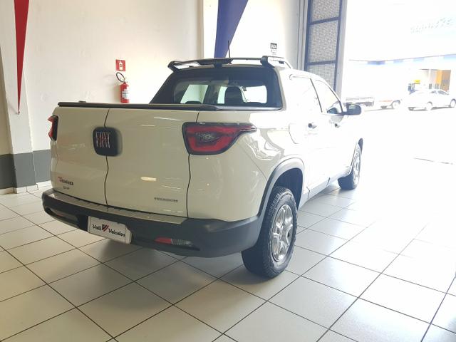 Toro Freedom 4x4 diesel mec 2017 - Foto 5