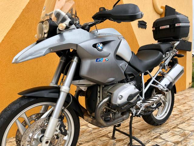 Seja notado! Poderosa BMW r1200 GS! - Foto 13