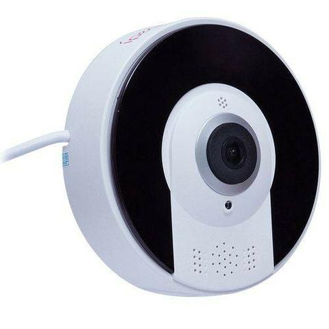Câmera IP 360 Graus Wifi -Fazemos Entregas - Foto 2
