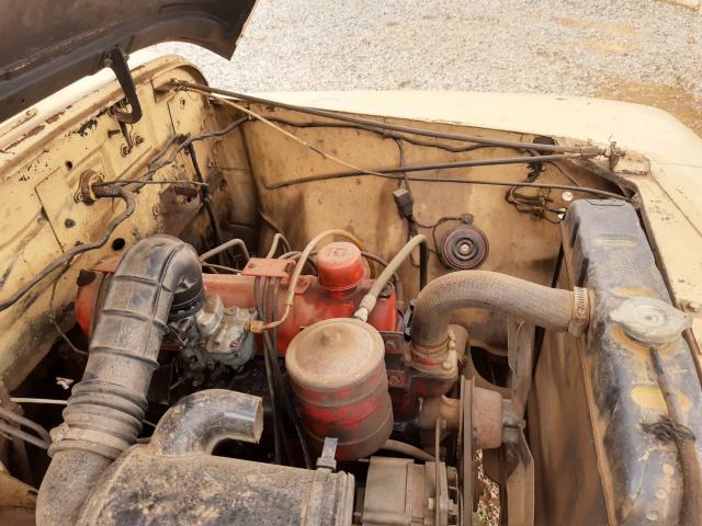 Ford F75 76 4x4 - Foto 5